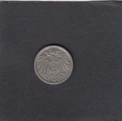 Beschrijving: 5 Pfennig